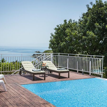 Skala  Sea View Villa 2 المظهر الخارجي الصورة