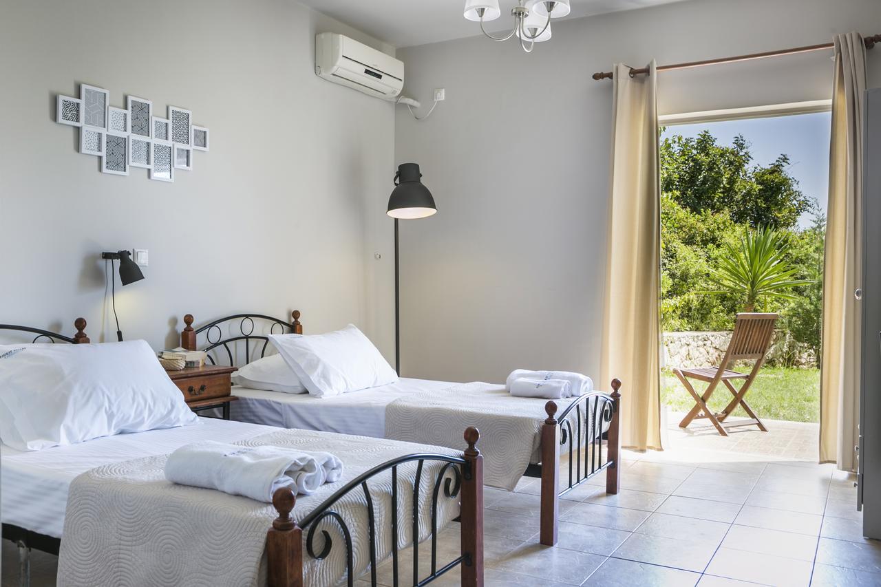 Skala  Sea View Villa 2 المظهر الخارجي الصورة