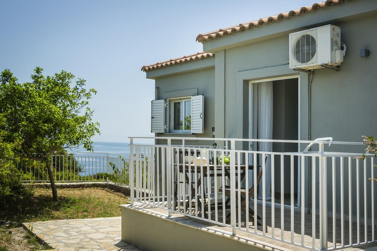 Skala  Sea View Villa 2 المظهر الخارجي الصورة