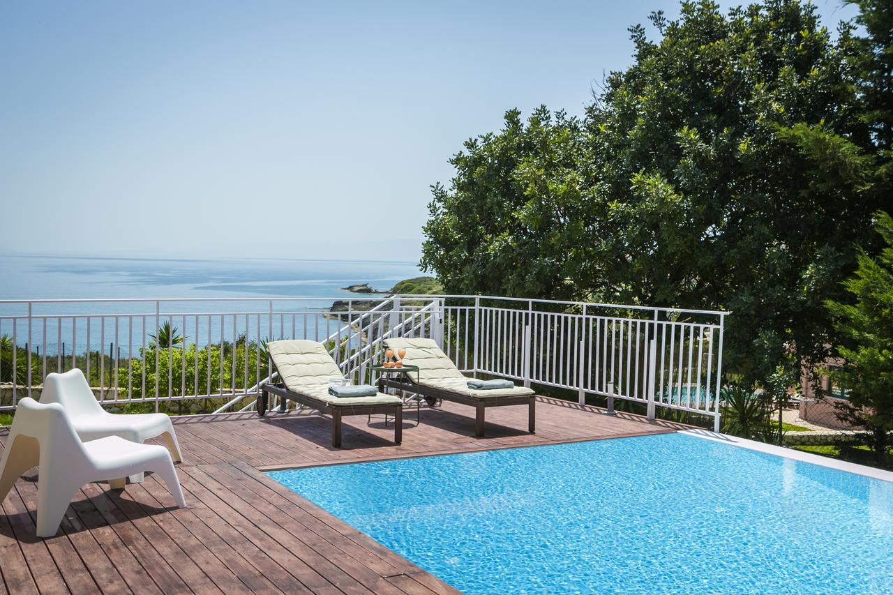 Skala  Sea View Villa 2 المظهر الخارجي الصورة
