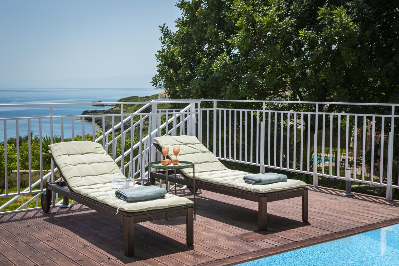 Skala  Sea View Villa 2 المظهر الخارجي الصورة