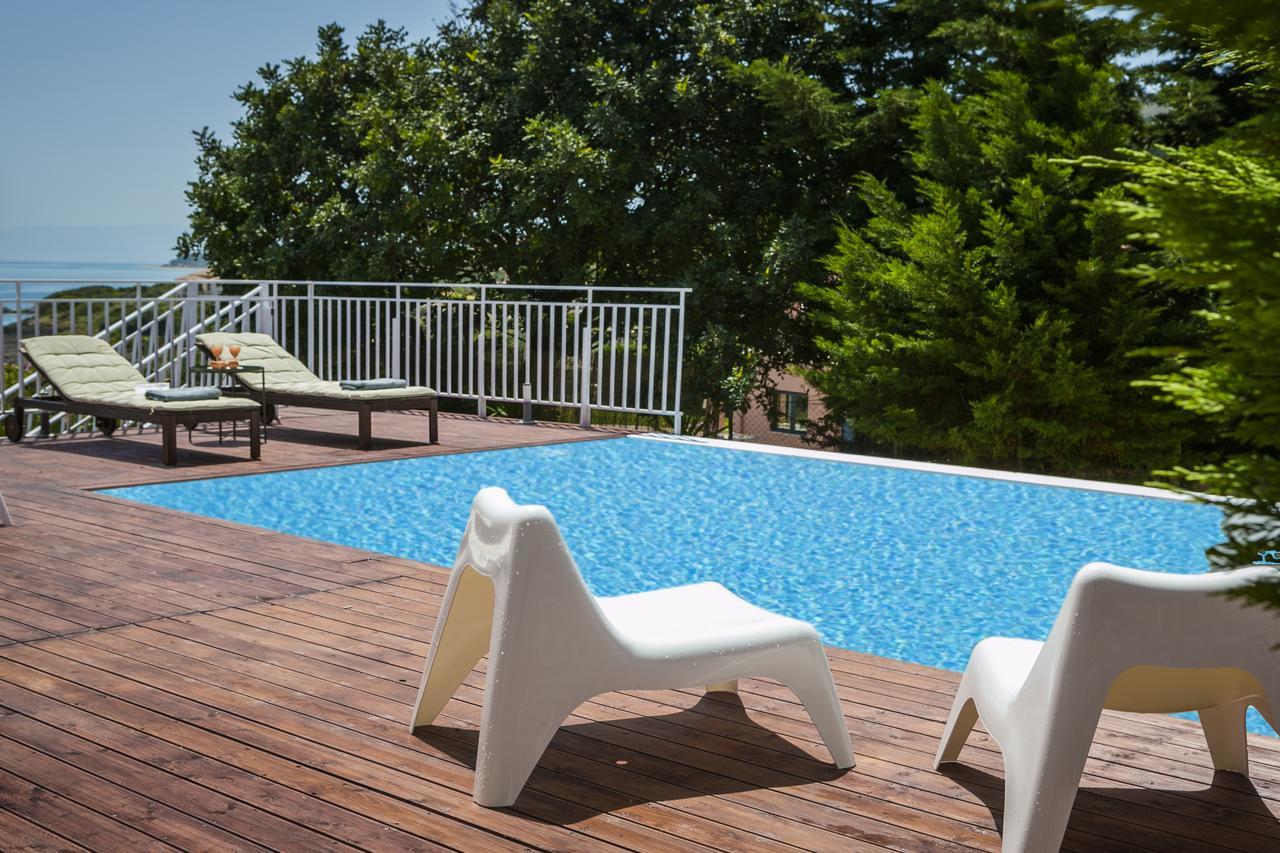 Skala  Sea View Villa 2 المظهر الخارجي الصورة