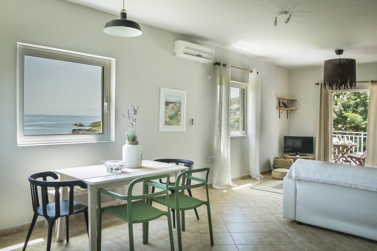 Skala  Sea View Villa 2 المظهر الخارجي الصورة