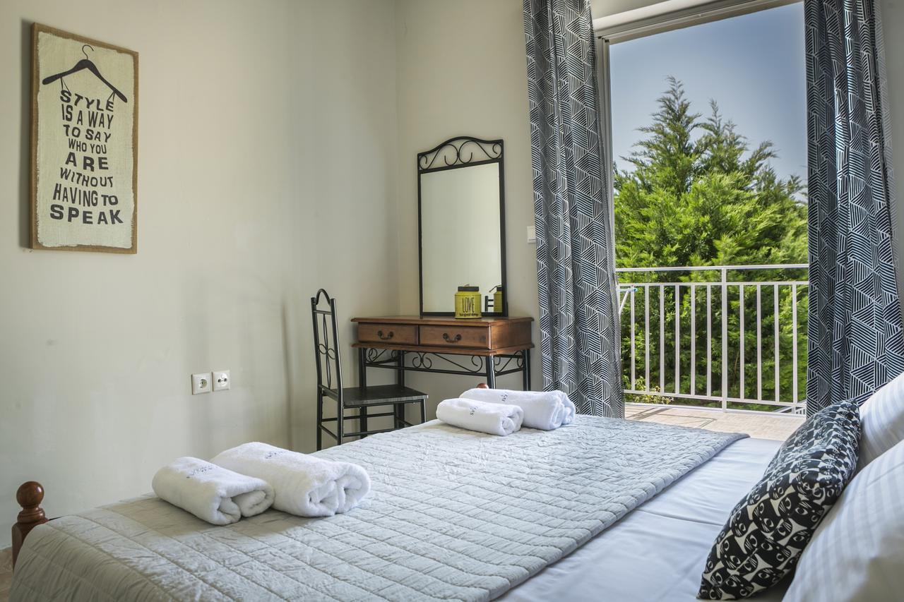 Skala  Sea View Villa 2 المظهر الخارجي الصورة