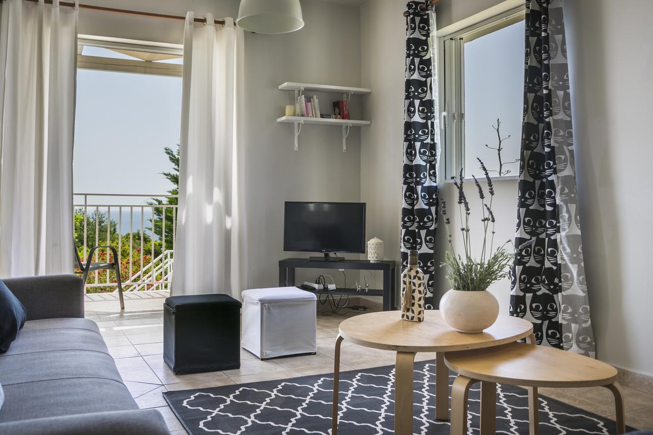 Skala  Sea View Villa 2 المظهر الخارجي الصورة