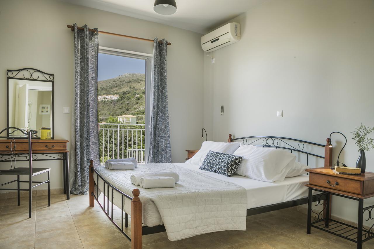 Skala  Sea View Villa 2 المظهر الخارجي الصورة