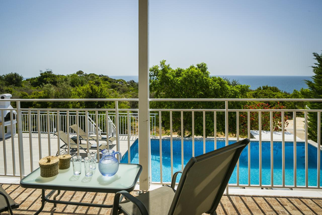 Skala  Sea View Villa 2 المظهر الخارجي الصورة