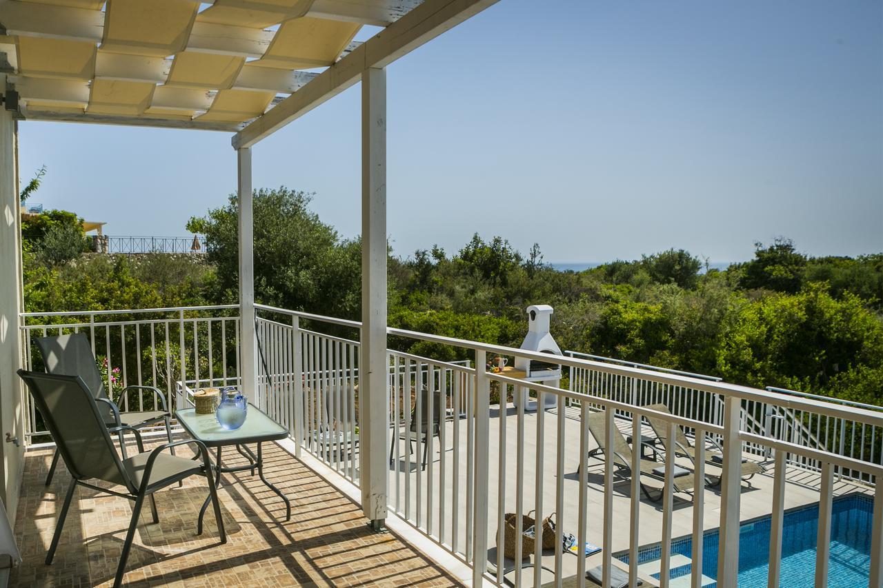 Skala  Sea View Villa 2 المظهر الخارجي الصورة