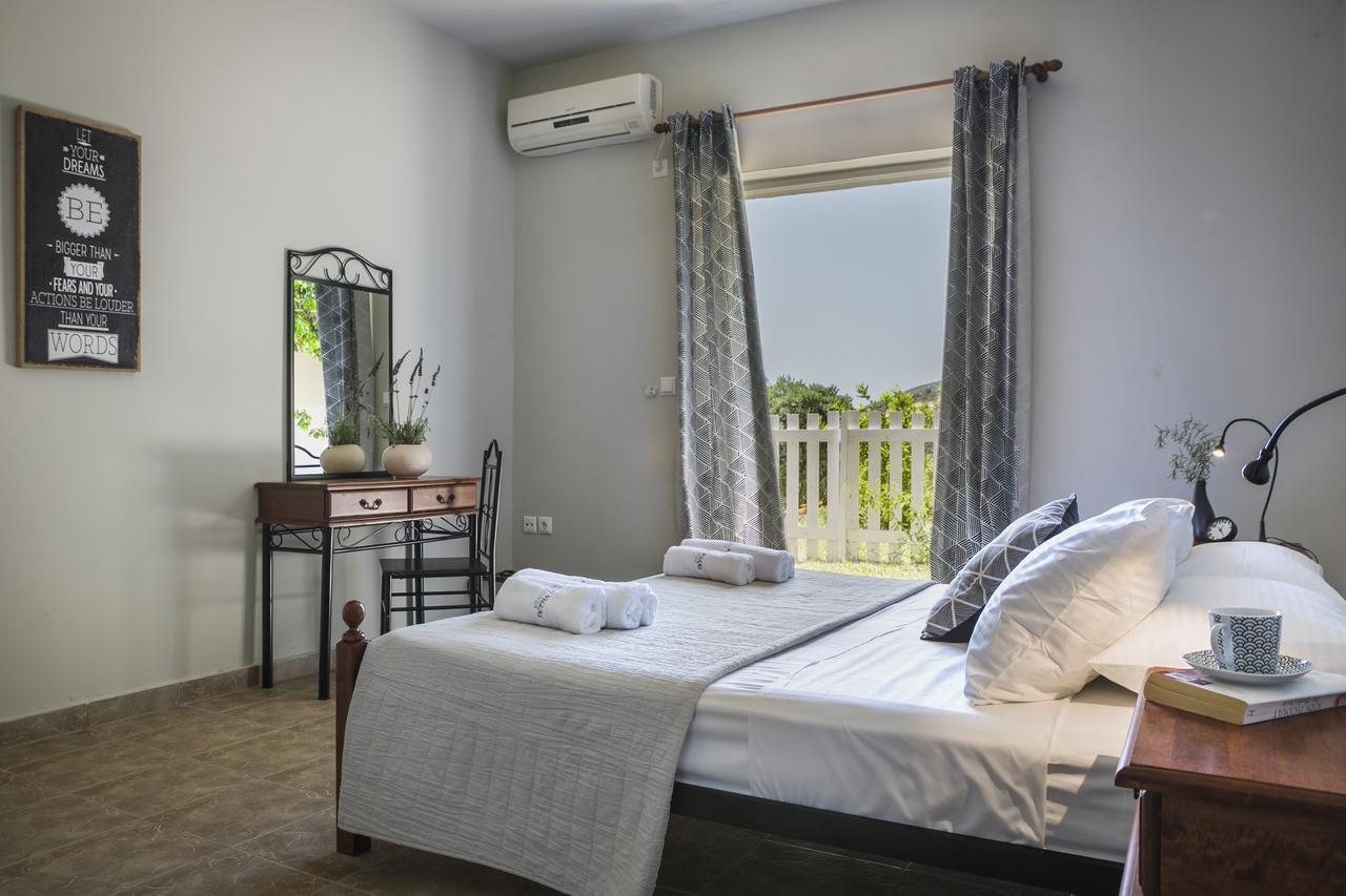 Skala  Sea View Villa 2 المظهر الخارجي الصورة