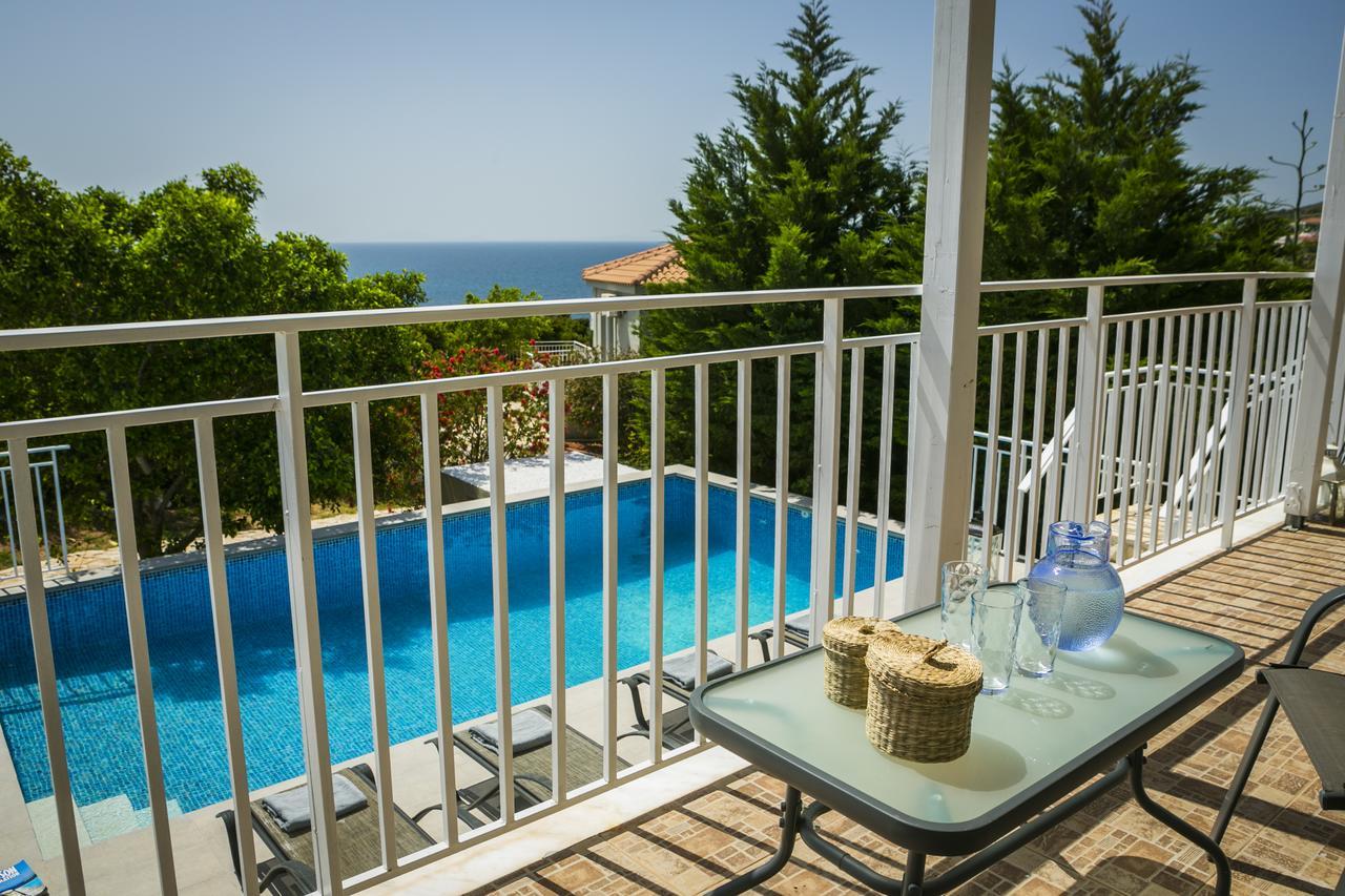 Skala  Sea View Villa 2 المظهر الخارجي الصورة