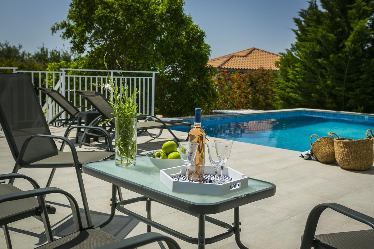 Skala  Sea View Villa 2 المظهر الخارجي الصورة