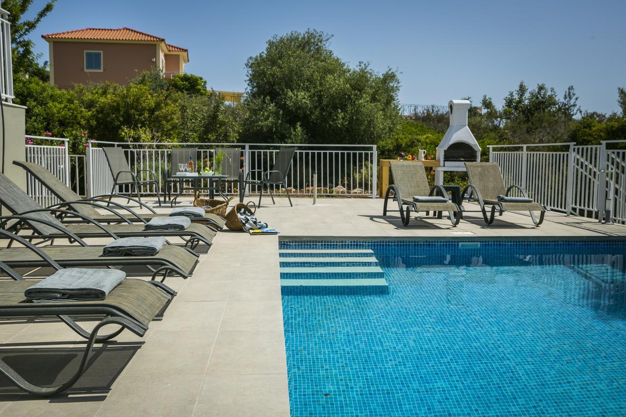 Skala  Sea View Villa 2 المظهر الخارجي الصورة