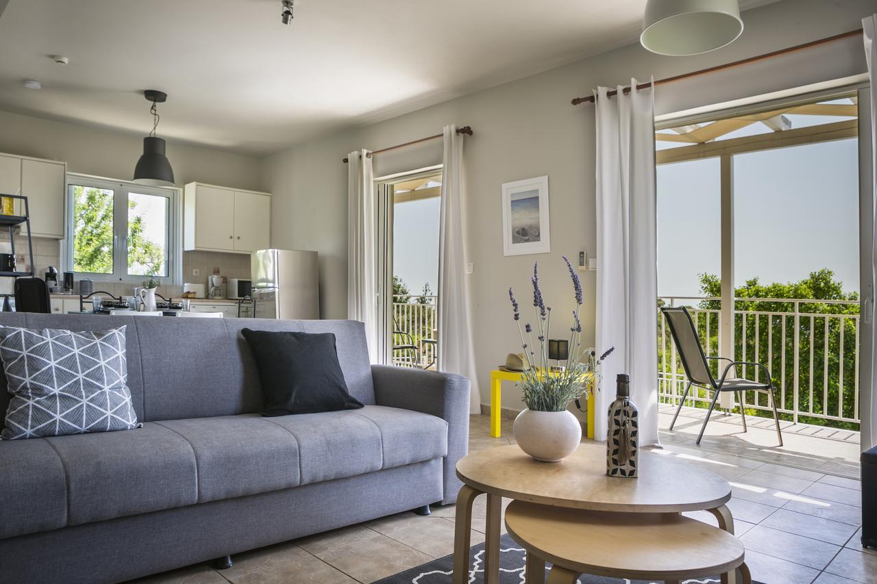 Skala  Sea View Villa 2 المظهر الخارجي الصورة