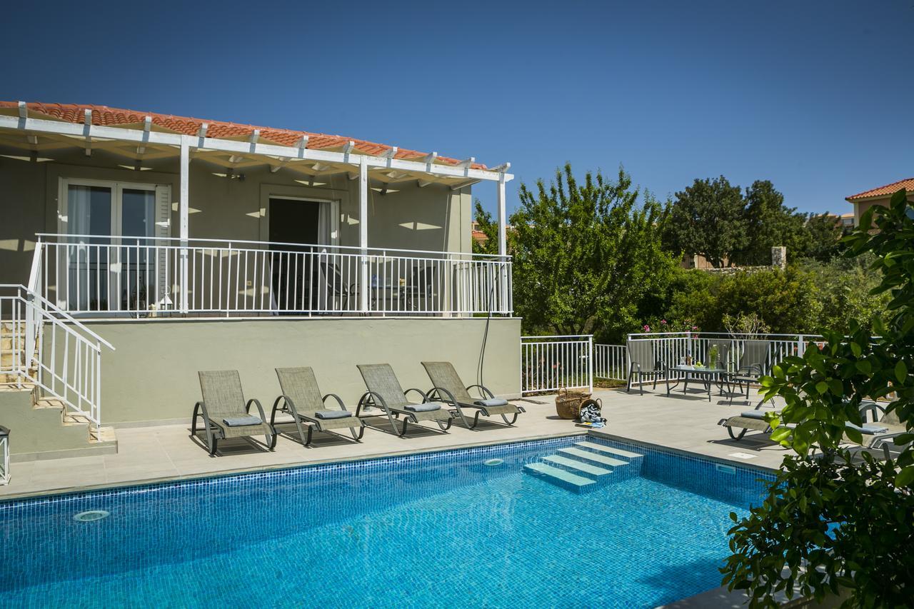 Skala  Sea View Villa 2 المظهر الخارجي الصورة